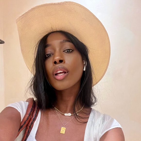 CATTLEMAN STRAW COWBOY HAT UNISEX - Picture 9 of 10